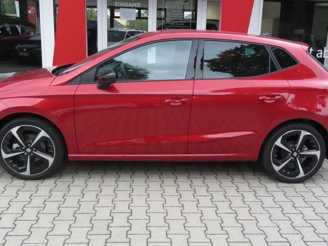 Seat Ibiza FR-lijn