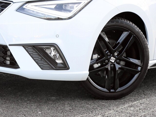 Seat Ibiza 1.0 TSI Black DSG FR-lijn