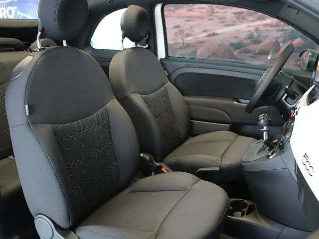 Fiat 500C FireFly Hybrid 70
