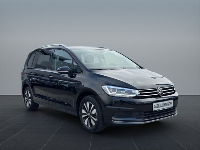 Volkswagen Touran DSG