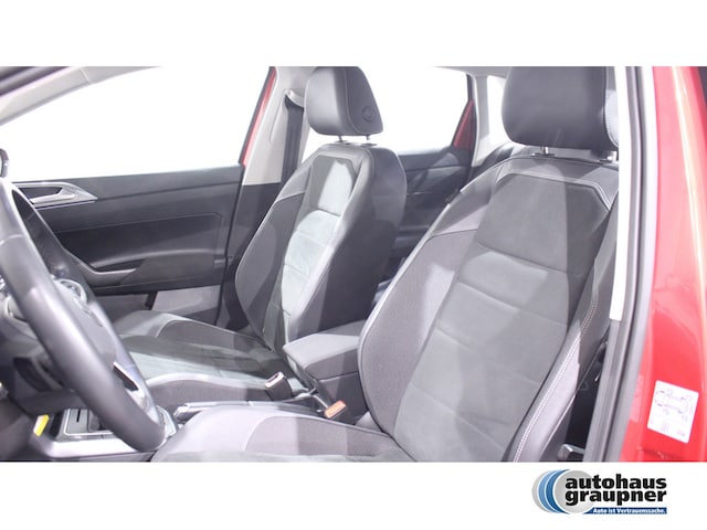 Volkswagen Polo 1.0 TSI DSG Style