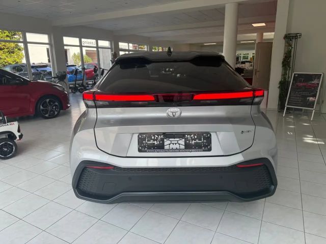 Toyota C-HR Hybride Technik