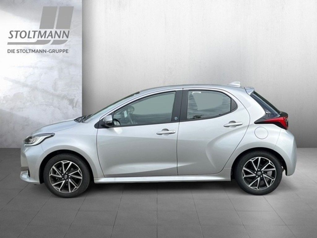 Toyota Yaris 5-deurs Basis Club Comfort