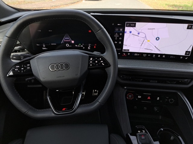 Audi Q5 Quattro S-Tronic