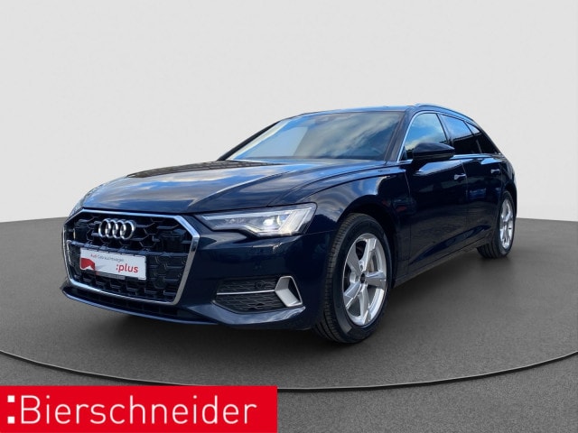 Audi A6 45 TFSI Avant Quattro S-Tronic