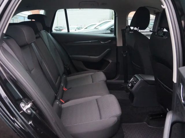 Skoda Octavia Ambition Combi