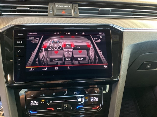 Volkswagen Passat 2.0 TSI AllTrack Variant