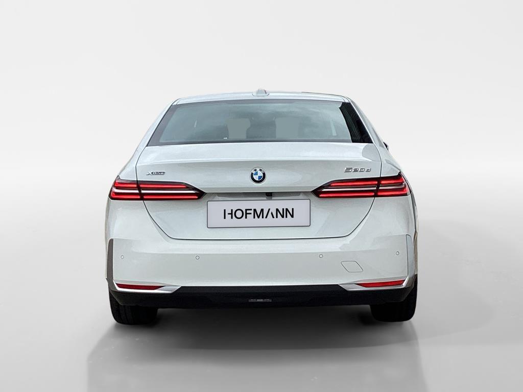 BMW 520 520d Sedan xDrive