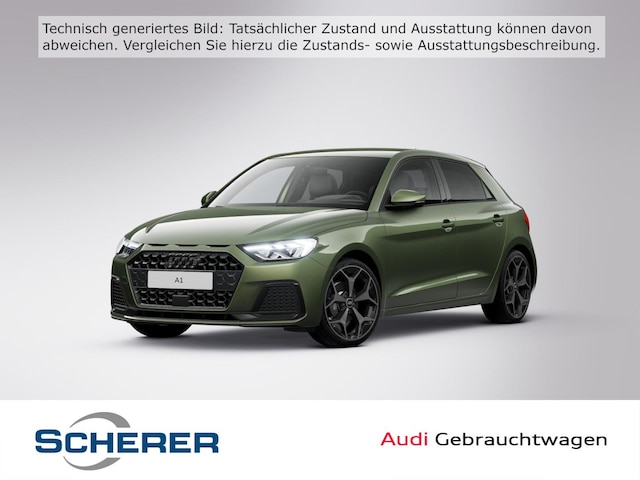 Audi A1 30 TFSI Sportback