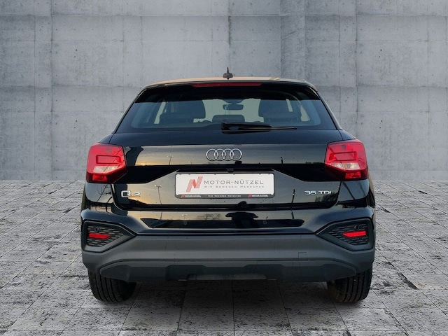 Audi Q2 35 TDI S-Tronic