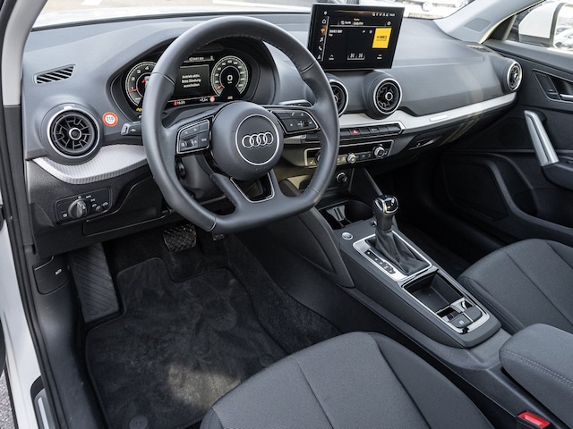 Audi Q2 35 TFSI S-Tronic