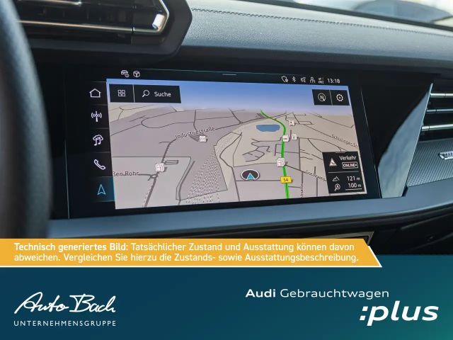 Audi A3 35 TFSI S-Line S-Tronic Sedan