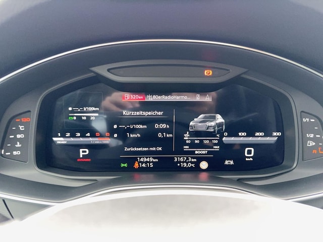 Audi S6 Quattro Sedan