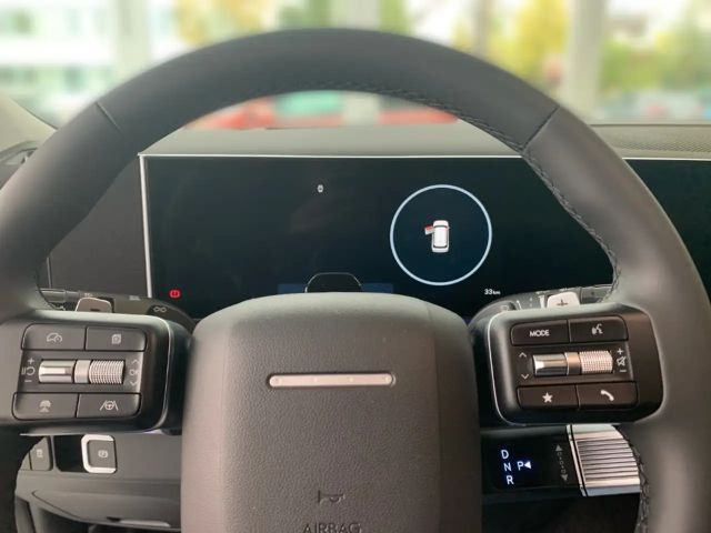 Hyundai Santa Fe Vierwielaandrijving