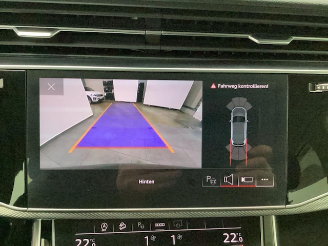 Audi Q7 55 TFSI Quattro S-Line