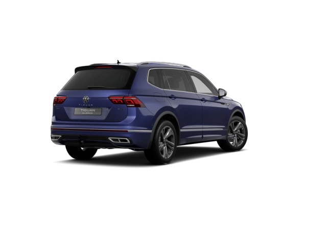 Volkswagen Tiguan Allspace DSG R-Line