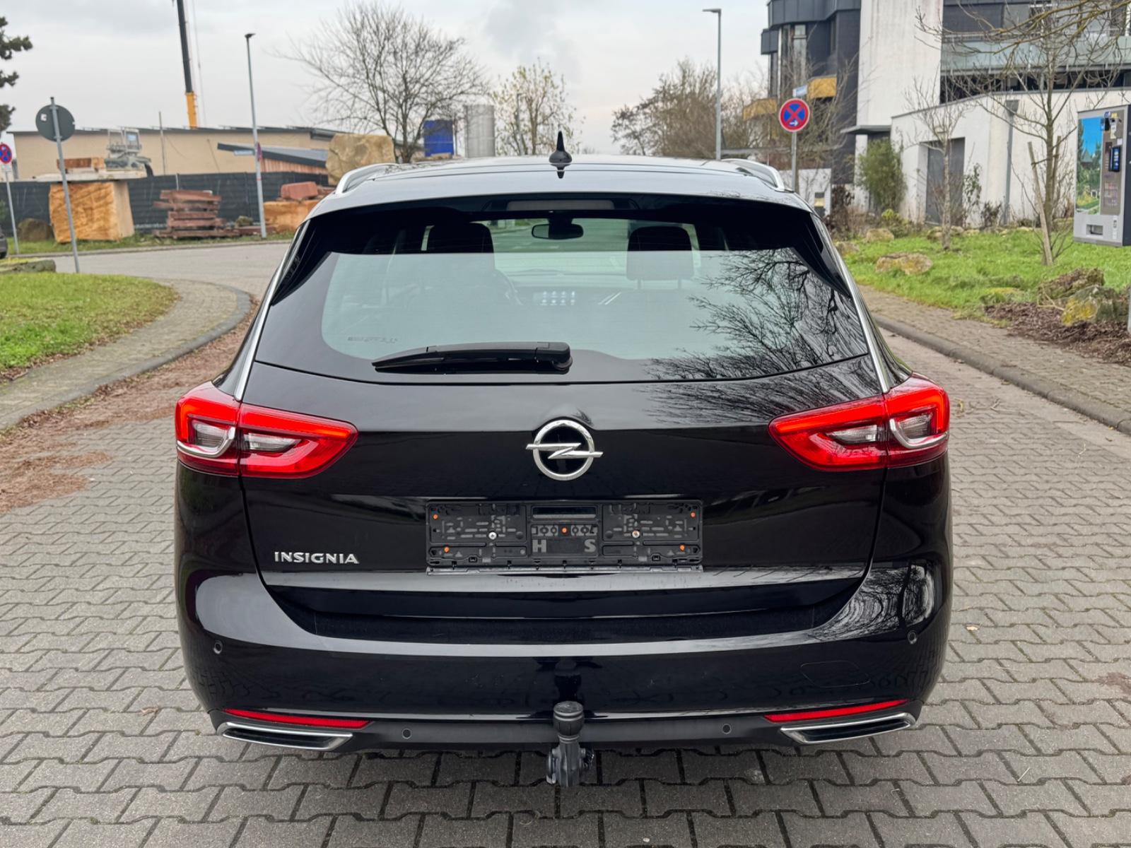 Opel Insignia 2.0 CDTI Business
