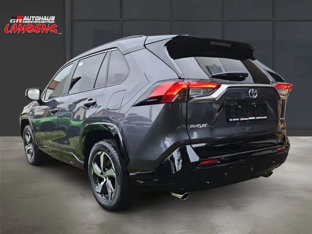 Toyota RAV4 Hybride Plug-in