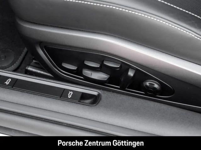 Porsche 992 Coupé S Turbo