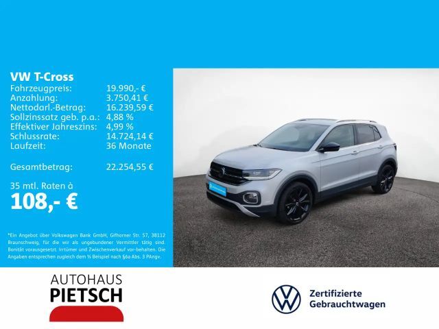 Volkswagen T-Cross 1.0 TSI DSG IQ.Drive Style