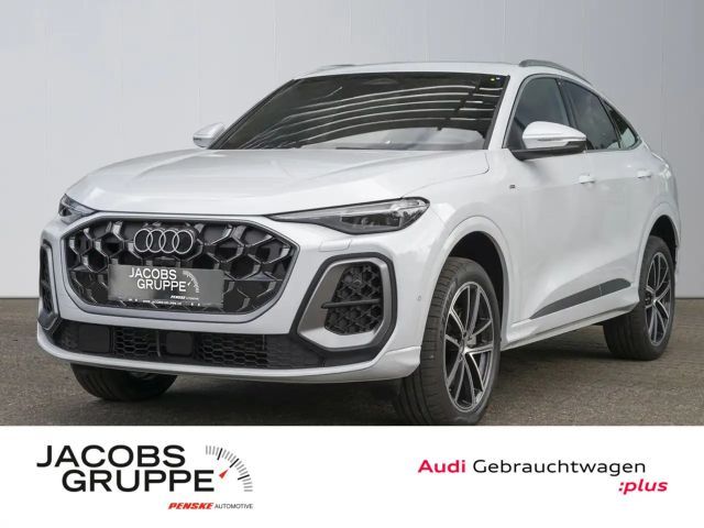 Audi Q5 2.0 TDI Quattro S-Line Sportback