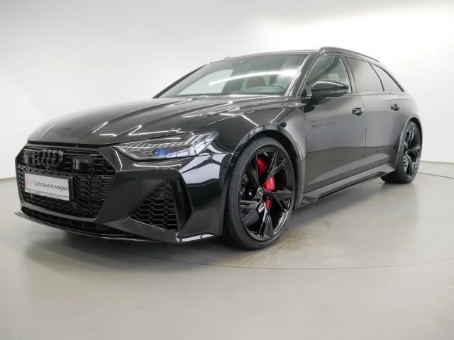 Audi RS6 Avant Quattro