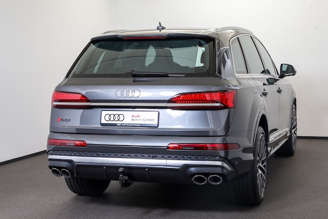 Audi SQ7 Quattro