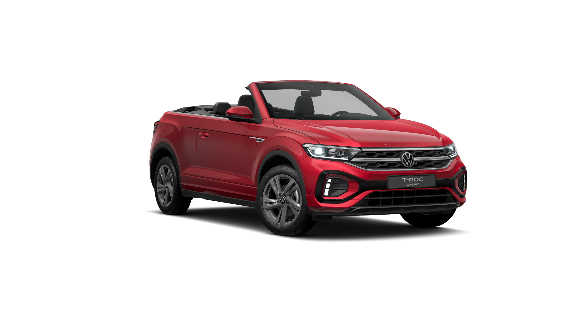 Volkswagen T-Roc Cabriolet