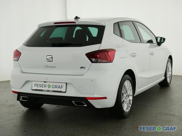 Seat Ibiza 1.0 TSI DSG FR-lijn