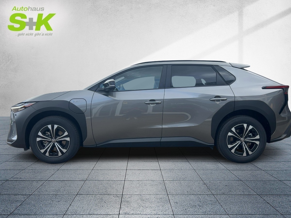 Toyota bZ4X 5-deurs