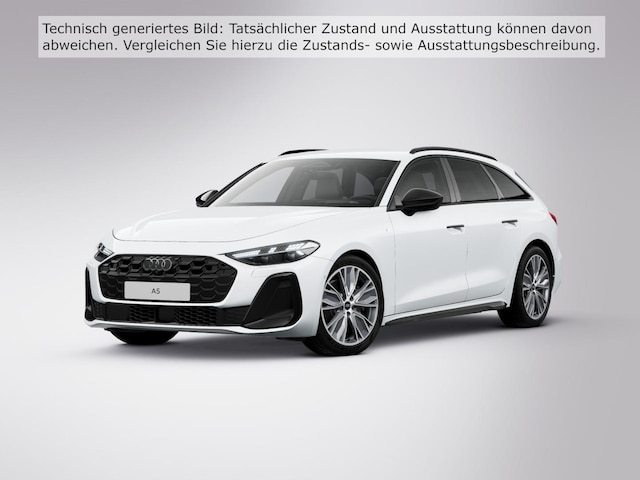 Audi A5 Avant Quattro S-Tronic