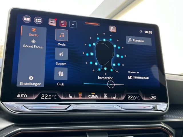 Cupra Formentor 2.0 TSI 4Drive DSG VZ