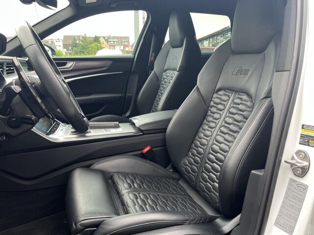 Audi RS6 Avant Quattro