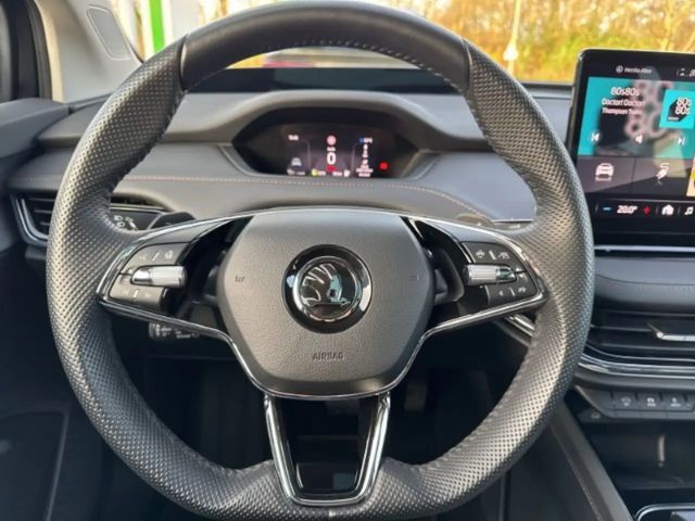Skoda Enyaq Suite iV 80