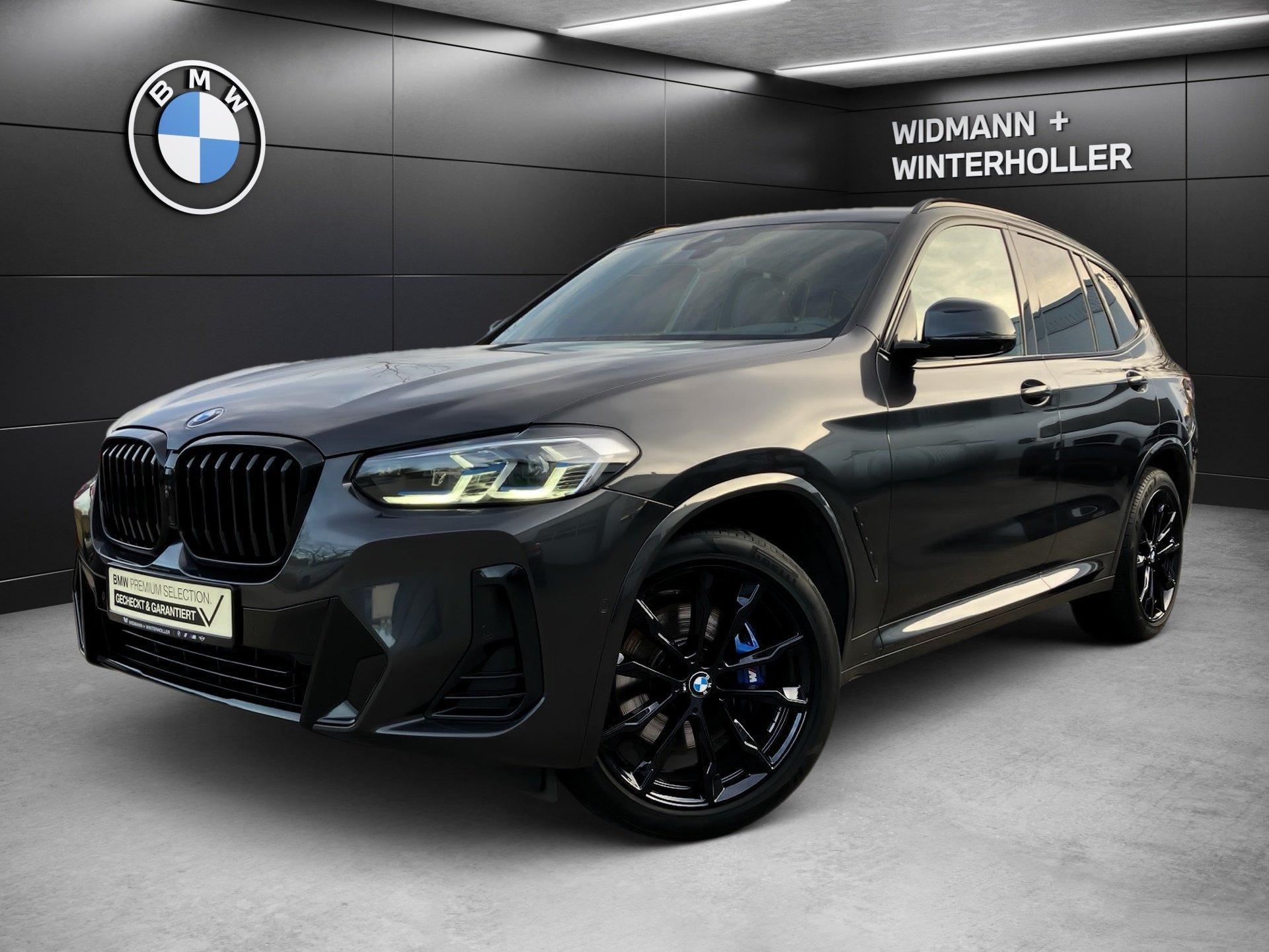 BMW X3 xDrive30i