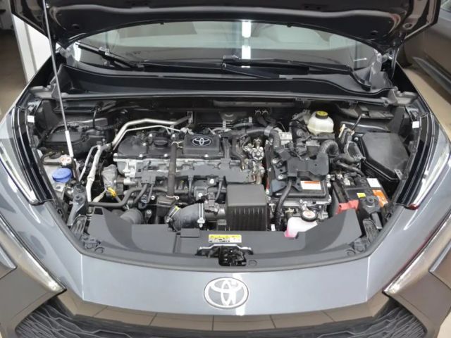 Toyota C-HR Hybride Team D