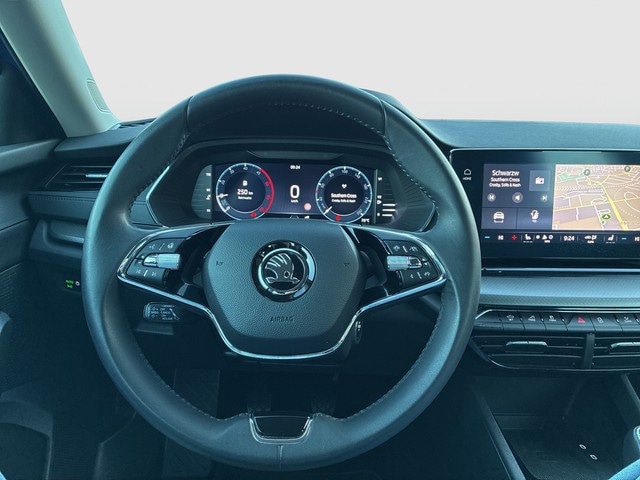 Skoda Octavia 2.0 TDI Ambition Combi