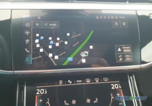 Audi A8 50 TDI Quattro