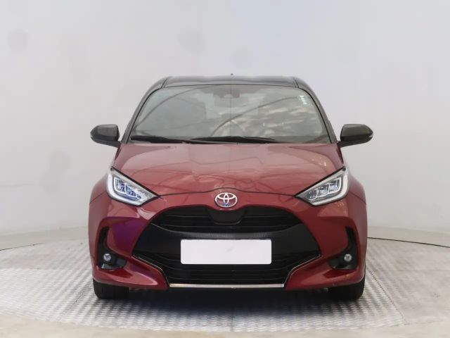 Toyota Yaris 1.5 D TStyle wenig KM*Top Gepflegter GW