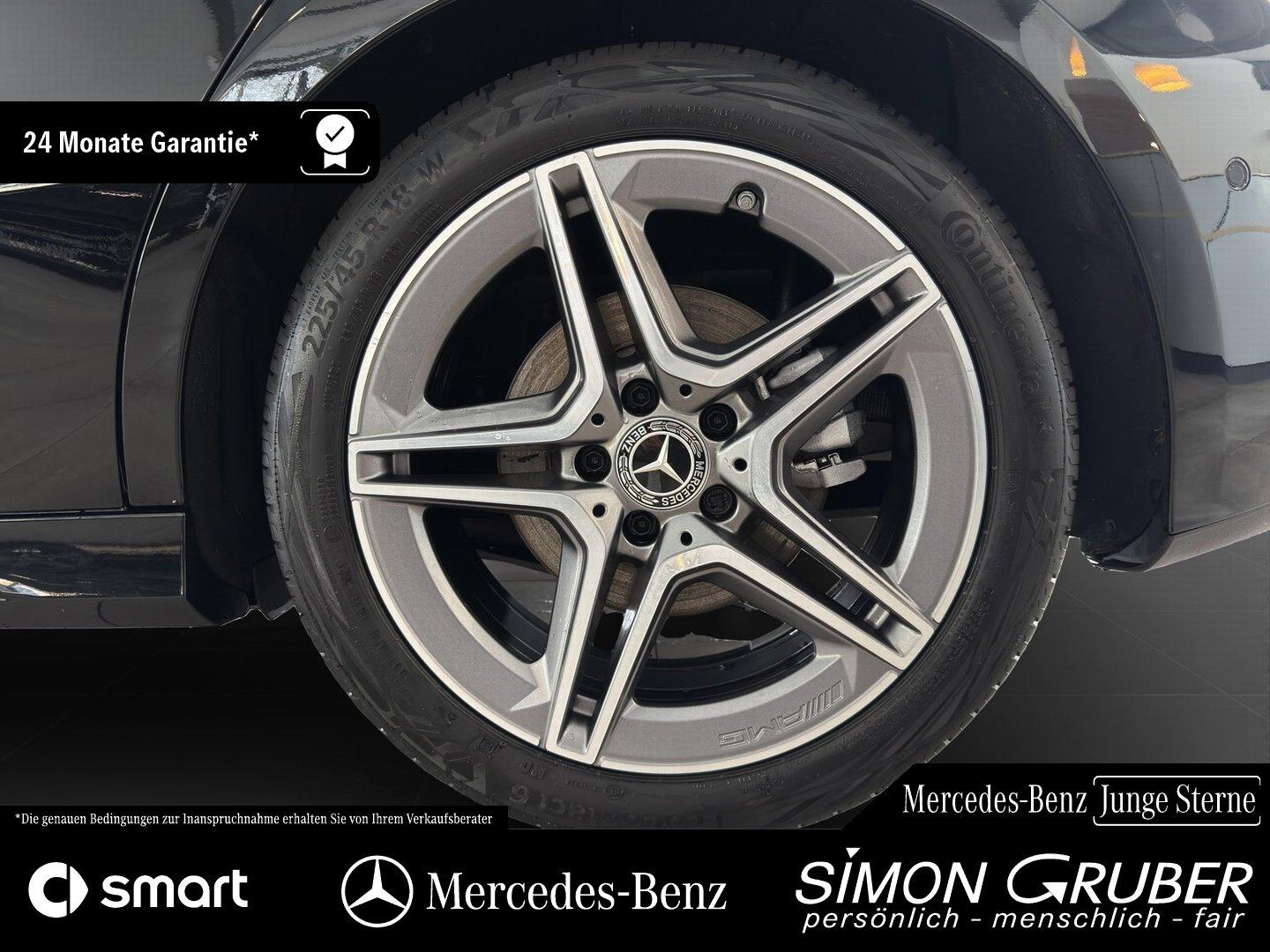 Mercedes-Benz A 200 AMG Line