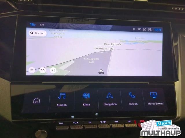 Peugeot 308 GT-Line Hybrid SW