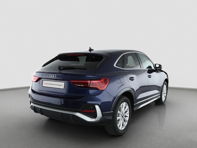 Audi Q3 35 TFSI S-Line S-Tronic Sportback