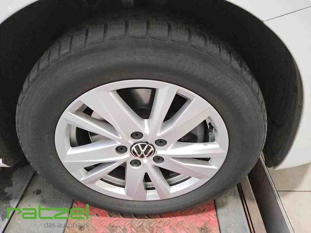 Volkswagen Touran 1.5 TSI Comfortline