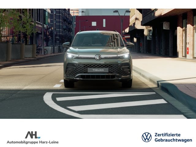 Volkswagen Tiguan 1.5 eTSI
