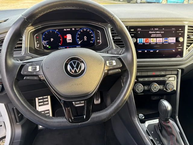 Volkswagen T-Roc 2.0 TSI 4Motion R-Line Sport