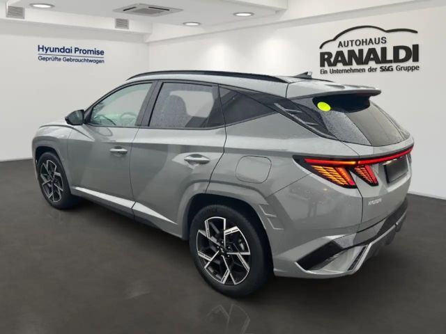 Hyundai Tucson 1.6 N Line T-GDi