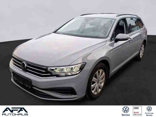 Volkswagen Passat 1.5 TSI DSG Variant