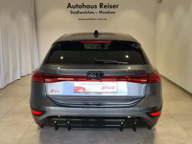 Audi S6 e-tron e-tron