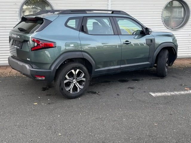 Dacia Duster 4WD TCe 130