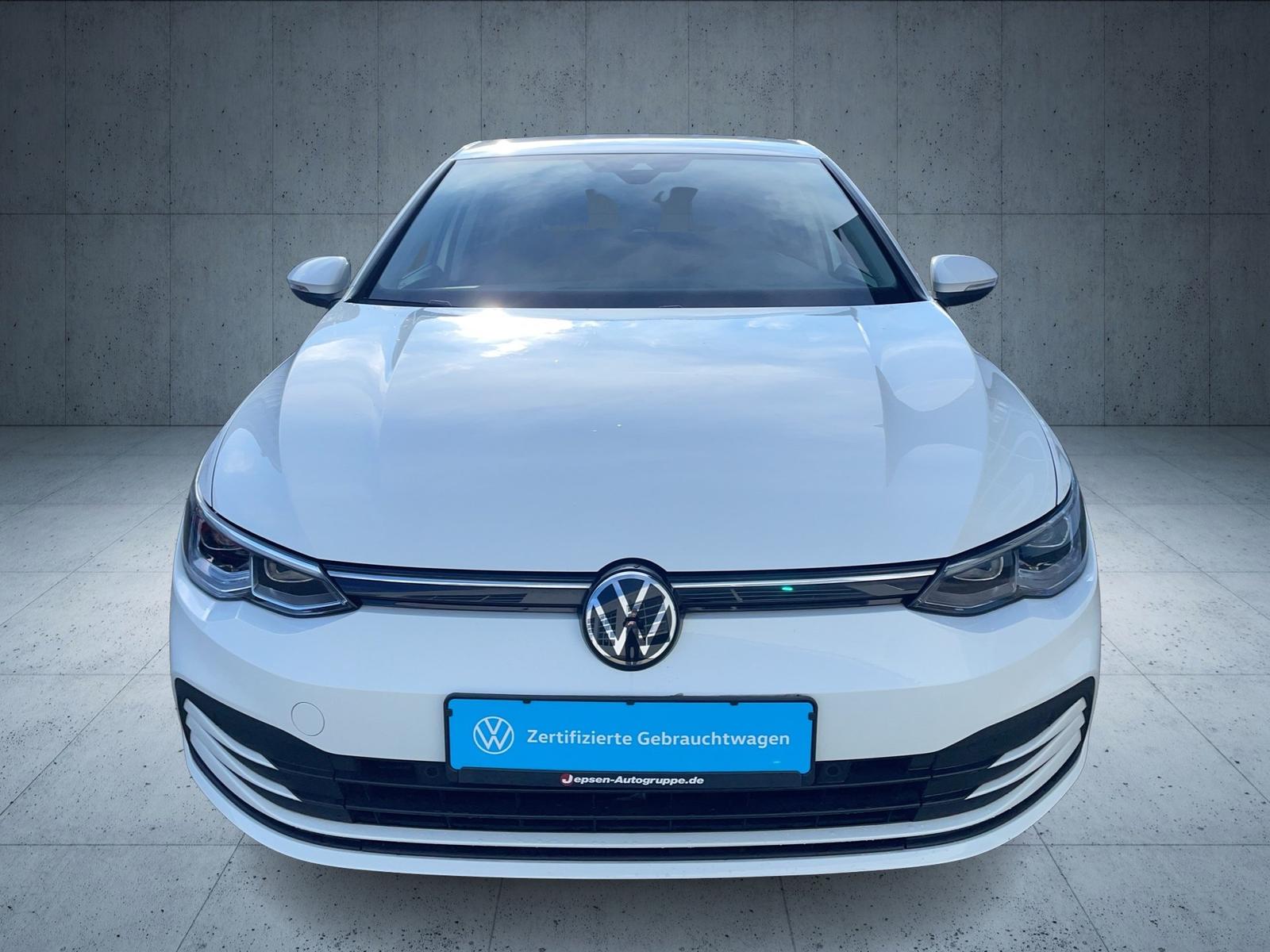 Volkswagen Golf 1.5 TSI Golf VIII Life